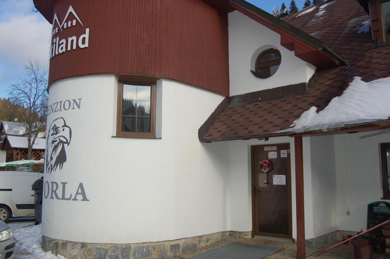 Penzion U Orla 佩特里科夫 外观 照片